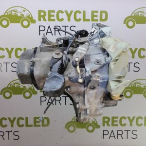 Caja De Velocidades Peugeot 207 1.4 8v (03637996) Lp