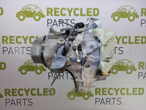 Caja De Velocidades Peugeot 207 1.4 8v (03637996) Lp