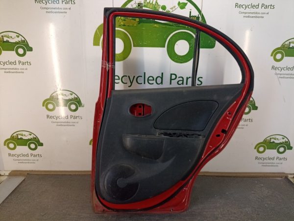 Puerta Trasera Derecha Nissan March (04305031) Lp