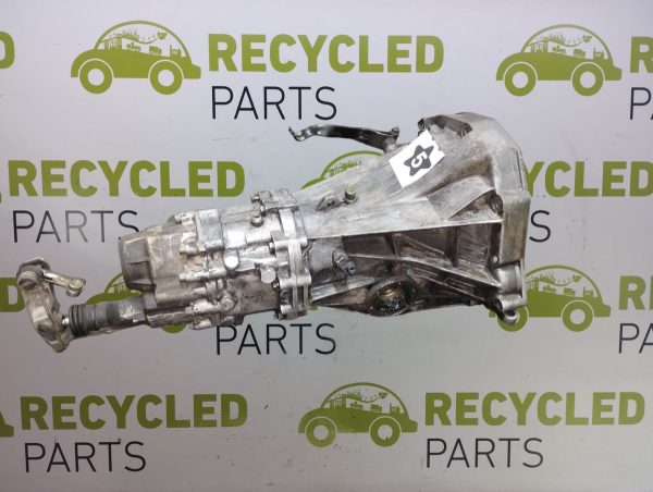Caja De Velocidades Vw Gol 1.6 8v (05315930)