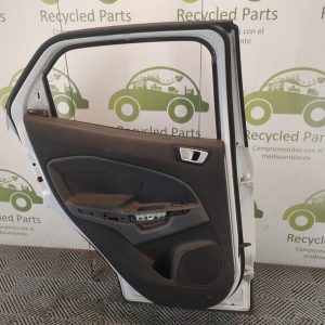Puerta Trasera Izquierda Ford Ecosport Kd (06093380)