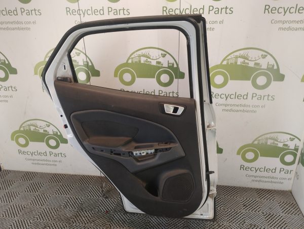 Puerta Trasera Izquierda Ford Ecosport Kd (06093380)