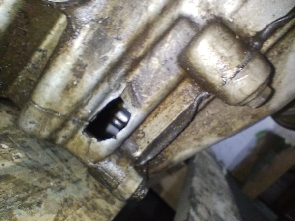 Motor Renault Kwid 1.0 12v (05097388) Detalle