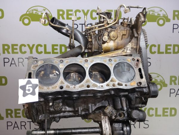 Motor Peugeot Partner 1.9 Diesel (05678912) Solo Block