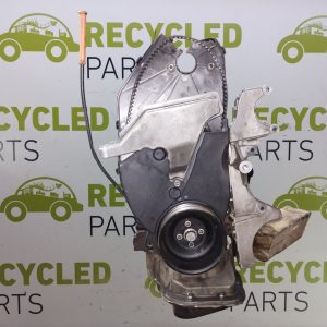 Motor Vw Fox 1.6 8v (06115506) Solo Block