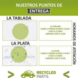 Alma Paragolpe Trasero Toyota Corolla 2014-2017