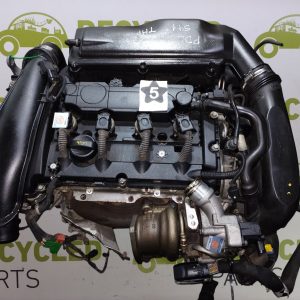 Motor Peugeot 308 1.6 16v Thp (06070792)