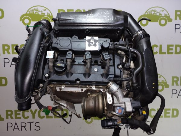 Motor Peugeot 308 1.6 16v Thp (06070792)