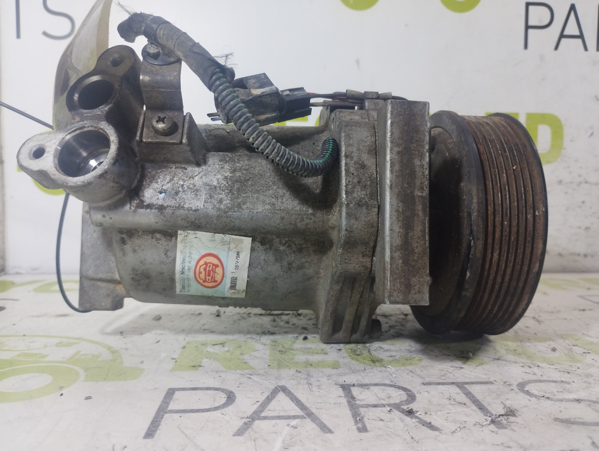 Compresor De A/a Renault Fluence 2.0 (05787986)
