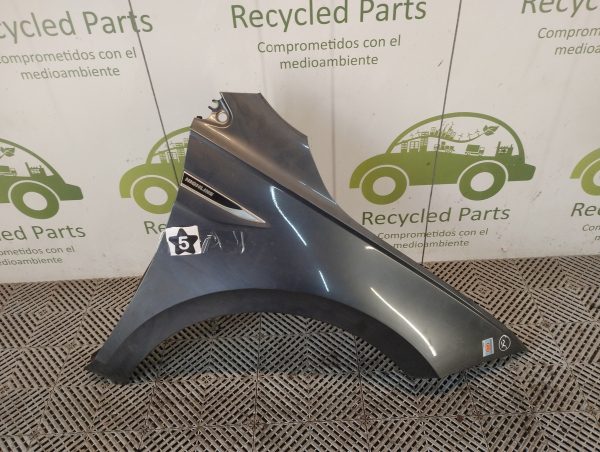 Guardabarro Derecho Vw Virtus (05057375)