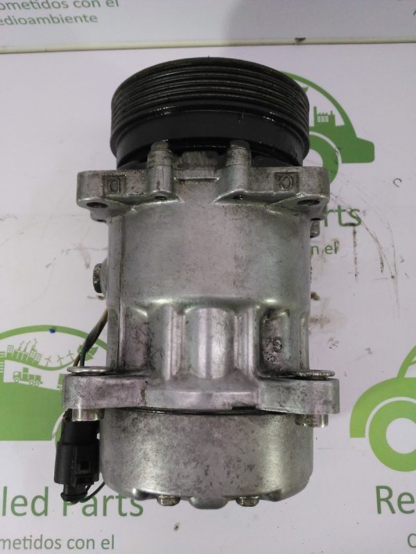 Compresor De Aire Acondicionado Vw Polo 1.9 (03983927)
