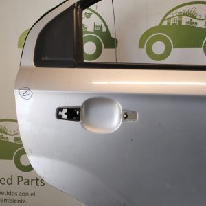 Puerta Trasera Derecha Chevrolet Aveo (04557564) Lp