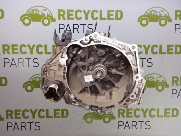 Caja De Velocidades Toyota Etios 1.5 16v (04398241) Detalle