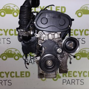 Motor Chevrolet Sonic 1.6 16v (06112210) Detalle