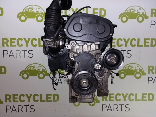 Motor Chevrolet Sonic 1.6 16v (06112210) Detalle
