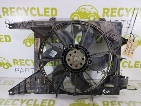 Electroventilador Renault Scenic 1.6 (05322487)