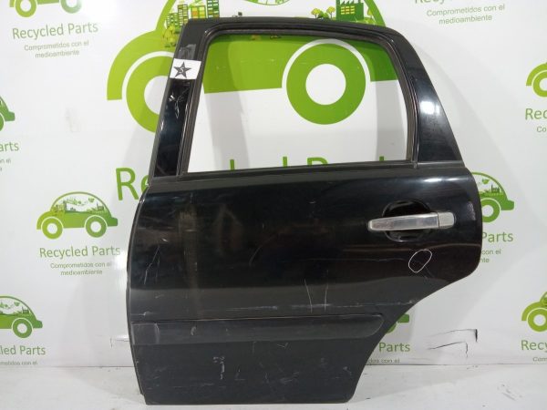 Puerta Trasera Izquierda Citroen C3 (03438542) Lp