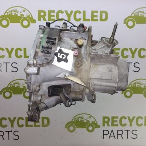 Caja De Velocidades Peugeot 206 1.9 Diesel (05949271)