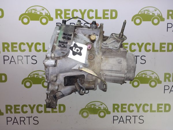 Caja De Velocidades Peugeot 206 1.9 Diesel (05949271)