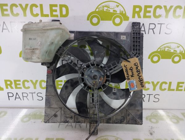 Electroventilador Renault Kwid 1.0 (04899848)