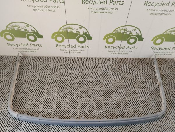 Molduras Paragolpe Trasero Mercedes Benz Original