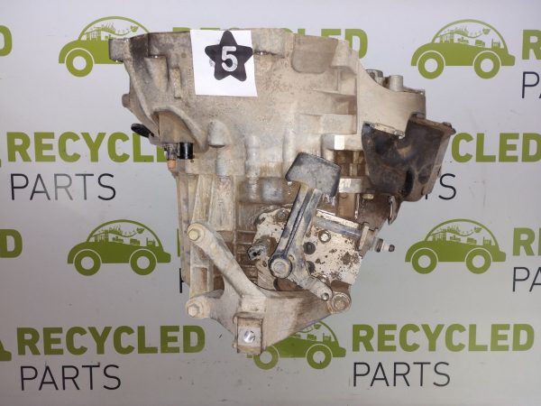 Caja De Velocidades Ford Focus 2.0 16v (05831779)