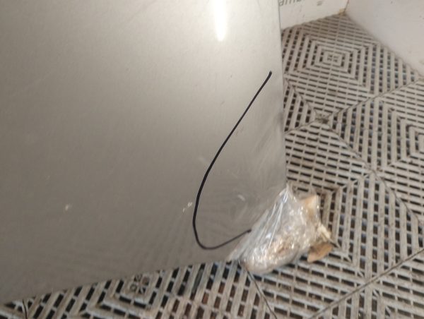 Capot Citroen C3 Lv (06070750)