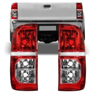Faro Trasero Izquierdo Toyota Hilux 2012-2015