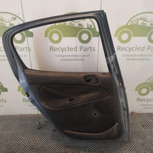 Puerta Trasera Izquierda Peugeot 206 (07004421)
