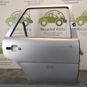 Puerta Trasera Derecha Vw Gol G2 G3 G4 (05193471) Lp