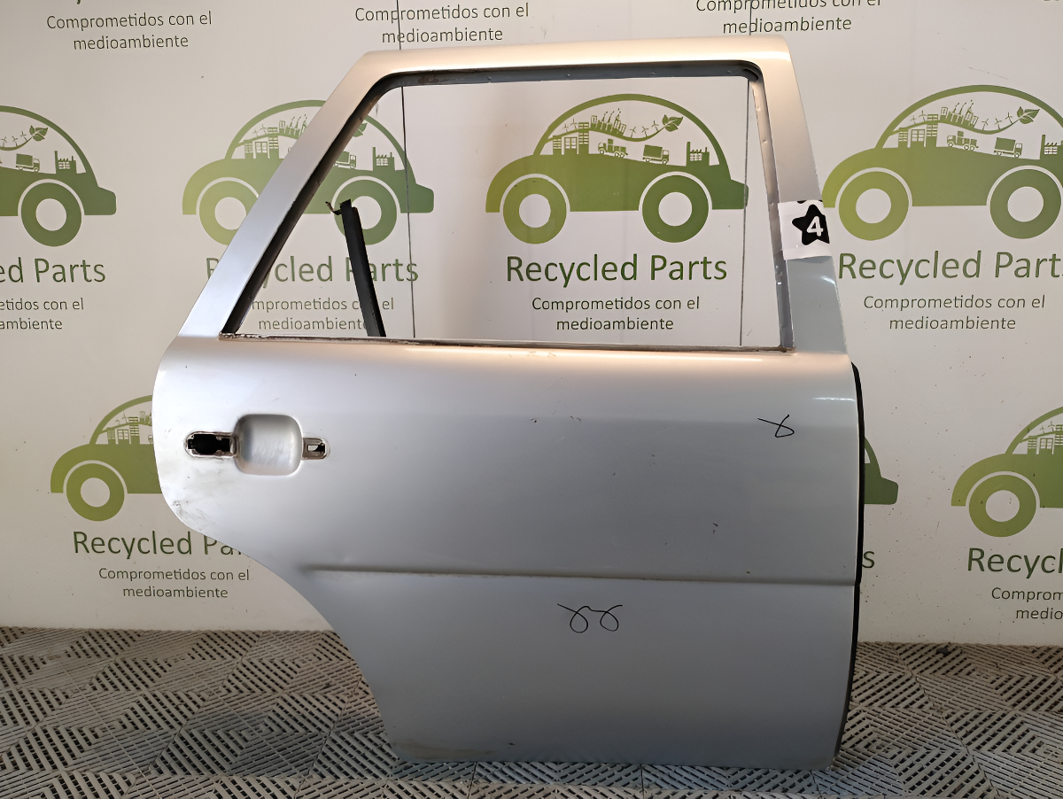 Puerta Trasera Derecha Vw Gol G2 G3 G4 (05193471) Lp
