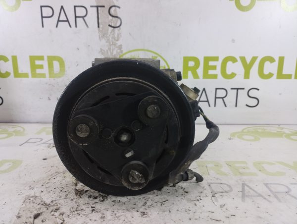 Compresor De A/a Ford Fiesta 1.6 8v (06372582)