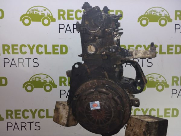 Motor Fiat Nuevo Fiorino 1.4 8v Evo (05916576)