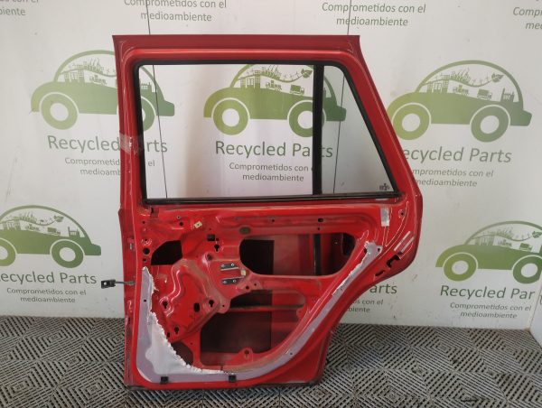 Puerta Trasera Derecha Vw Gol G2 G3 G4 (06015323)