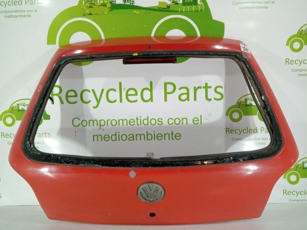 Porton Trasero Vw Gol G3 (03607471) Lp