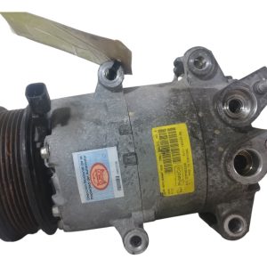 Compresor De A/a Ford Fiesta Kd 1.6 (05002230)