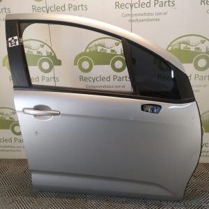 Puerta Delantera Derecha Citroen Nuevo C3 (05573387)