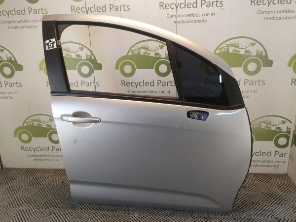 Puerta Delantera Derecha Citroen Nuevo C3 (05573387)