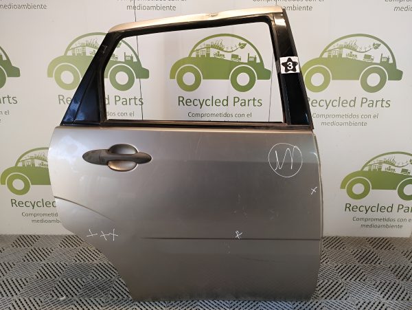 Puerta Trasera Derecha Ford Focus F1 (04798655) Lp
