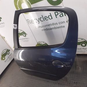 Puerta Trasera Izquierda Peugeot 207 (02936097) Lp