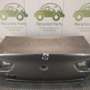 Tapa De Baul Fiat Siena F3 (05800871)