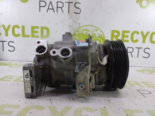 Compresor De A/a Toyota Yaris 1.5 (05027976)