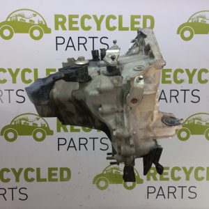 Caja De Velocidades Peugeot 208 1.6 16v (03730867) Lp