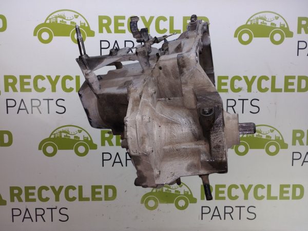 Caja De Velocidades Renault Clio 1.2 16v (06288361)