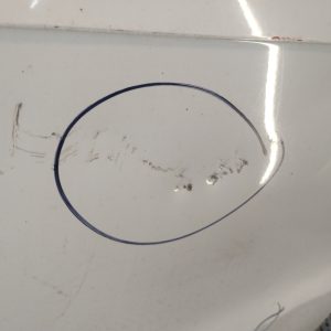 Puerta Delantera Izquierda Vw Gol Trend 3p (05429954)