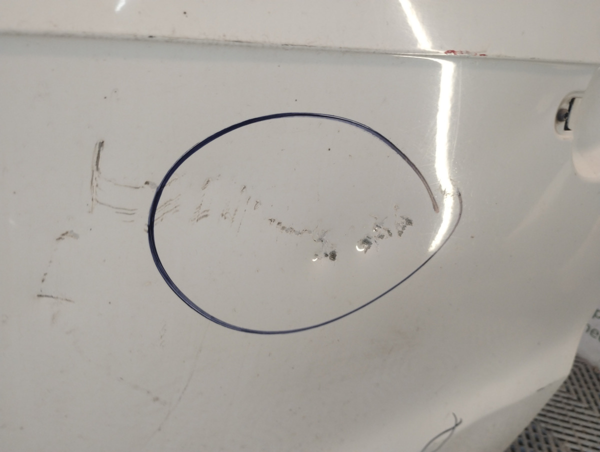 Puerta Delantera Izquierda Vw Gol Trend 3p (05429954)