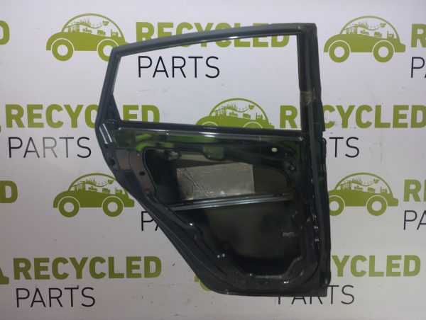 Puerta Trasera Izquierda Ford Fiesta Kd 5p (05559522) Lp*