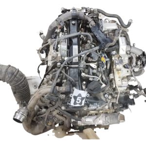 Motor Toyota Hilux 2.4 Tdi (06581287)