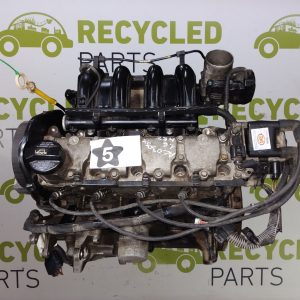 Motor Vw Gol Trend 1.6 8v (05850334)