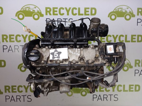 Motor Vw Gol Trend 1.6 8v (05850334)